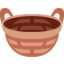 BASKET emoji in Twitter's design style - Unicode 1F9FA