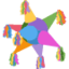 PINATA emoji in Twitter's design style - Unicode 1FA85