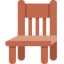 CHAIR emoji in Twitter's design style - Unicode 1FA91