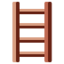 LADDER emoji in Twitter's design style - Unicode 1FA9C