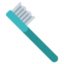 TOOTHBRUSH emoji in Twitter's design style - Unicode 1FAA5