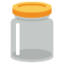 JAR emoji in Twitter's design style - Unicode 1FAD9