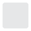 WHITE MEDIUM SQUARE emoji in Twitter's design style - Unicode 25FB-FE0F