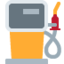 FUEL PUMP emoji in Twitter's design style - Unicode 26FD